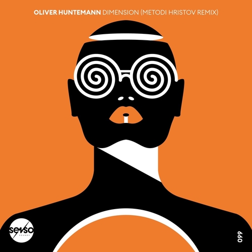 Oliver Huntemann - Dimension (Metodi Hristov Remix) [SENSO099C]
